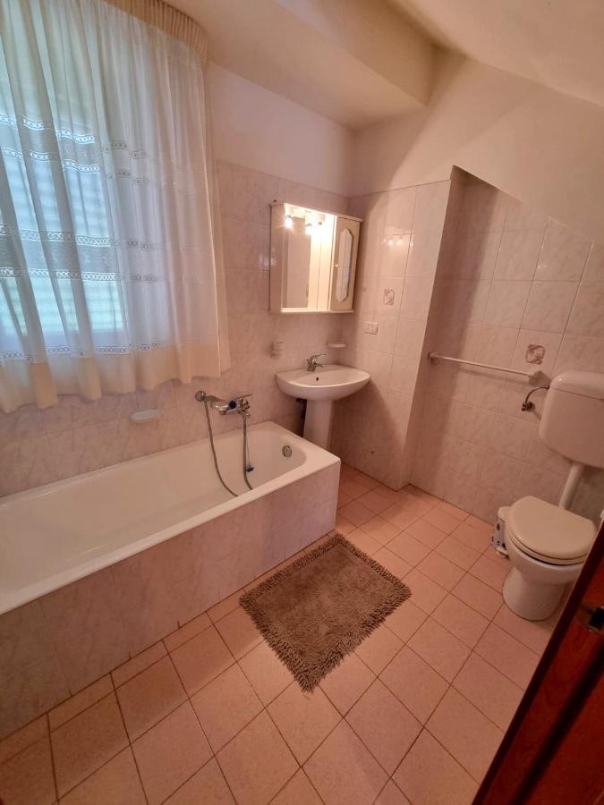 Ferienwohnung Casa Tritone Mazzeo Exterior foto