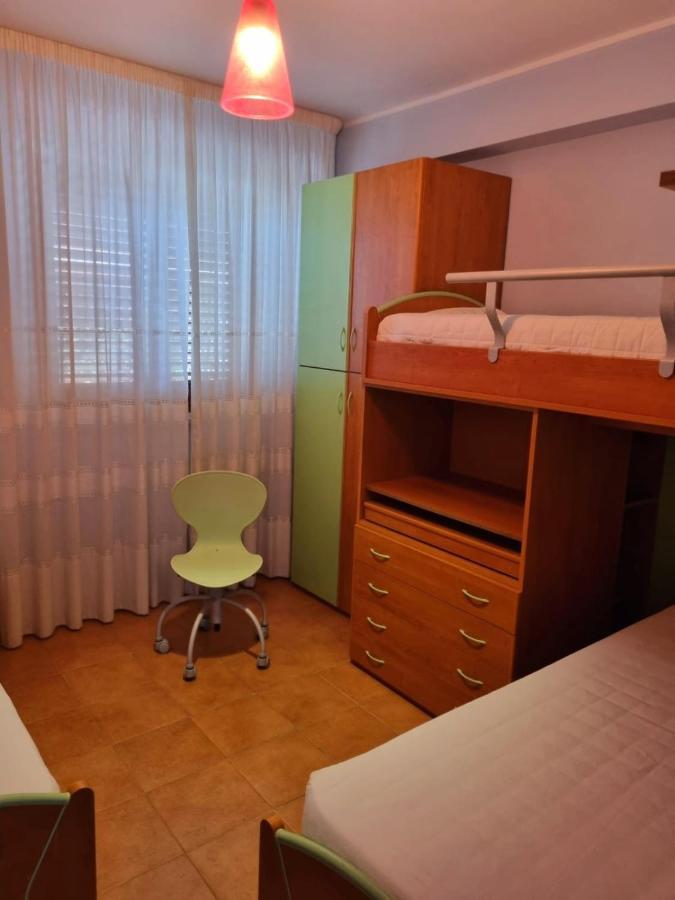 Ferienwohnung Casa Tritone Mazzeo Exterior foto